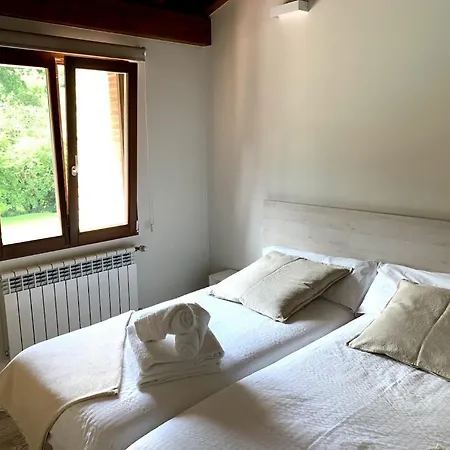 2 En Con Piscina Privada En Asturias El Marquesau Appartement *