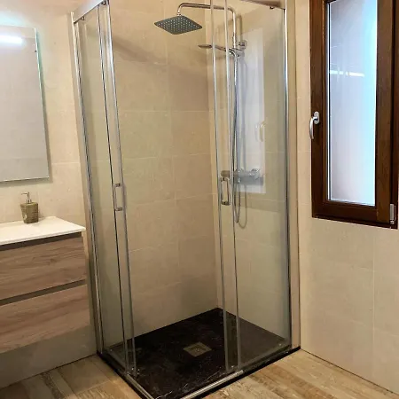 2 En Con Piscina Privada En Asturias El Marquesau Apartment Noriega
