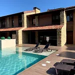 2 En Con Piscina Privada En Asturias El Marquesau *