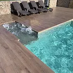 Apartmán 2 En Con Piscina Privada En Asturias El Marquesau *