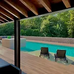 Apartmán 2 En Con Piscina Privada En Asturias El Marquesau