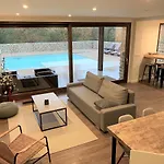 Apartment 2 En Con Piscina Privada En Asturias El Marquesau *