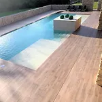 2 En Con Piscina Privada En Asturias El Marquesau Apartmán