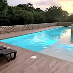 Apartmán 2 En Con Piscina Privada En Asturias El Marquesau *