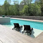Apartmán 2 En Con Piscina Privada En Asturias El Marquesau *