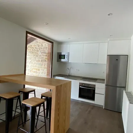 2 En Con Piscina Privada En Asturias El Marquesau