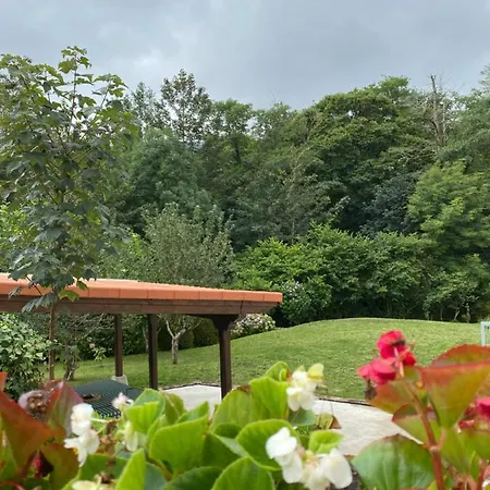 Apartmán 2 En Con Piscina Privada En Asturias El Marquesau Noriega