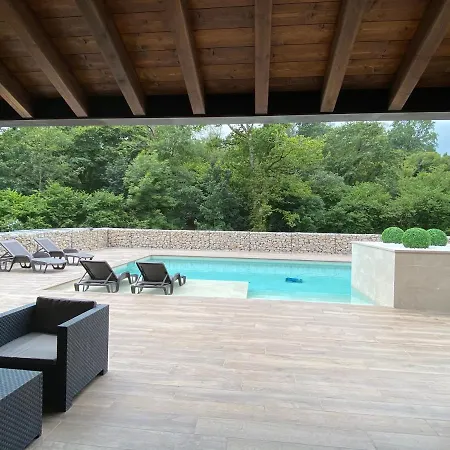 Apartmán 2 En Con Piscina Privada En Asturias El Marquesau