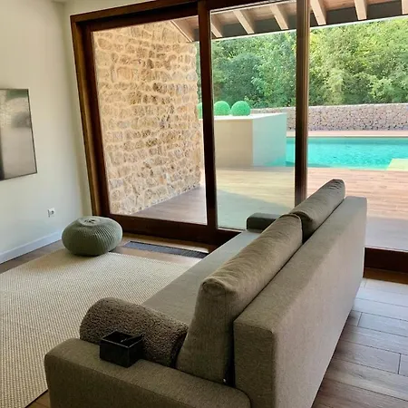 2 En Con Piscina Privada En Asturias El Marquesau *