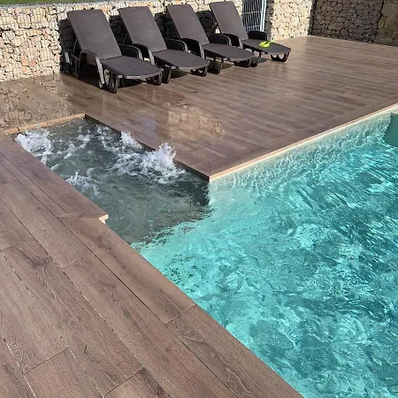 Διαμέρισμα 2 En Con Piscina Privada En Asturias El Marquesau *