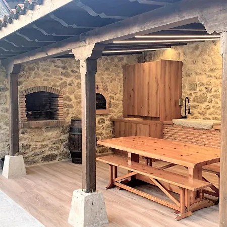 2 En Con Piscina Privada En Asturias El Marquesau Apartmán Noriega