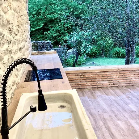 2 En Con Piscina Privada En Asturias El Marquesau *