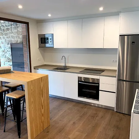 Appartement 2 En Con Piscina Privada En Asturias El Marquesau *