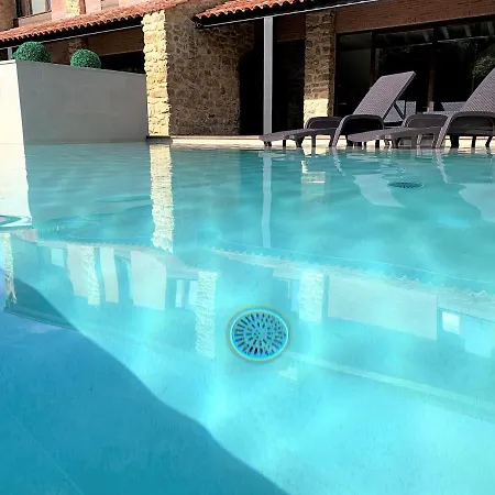 2 En Con Piscina Privada En Asturias El Marquesau Appartement Noriega