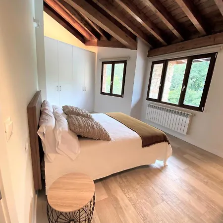 2 En Con Piscina Privada En Asturias El Marquesau Appartement *
