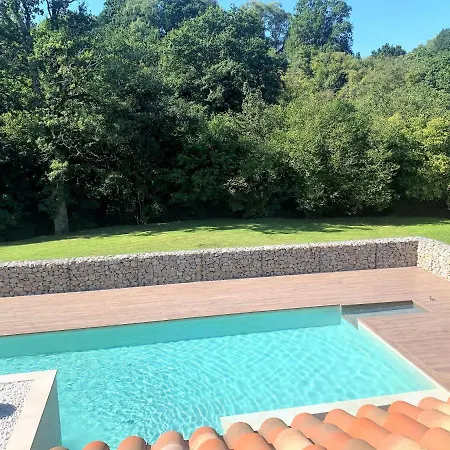 Διαμέρισμα 2 En Con Piscina Privada En Asturias El Marquesau Noriega