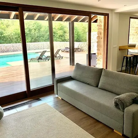 2 En Con Piscina Privada En Asturias El Marquesau Noriega